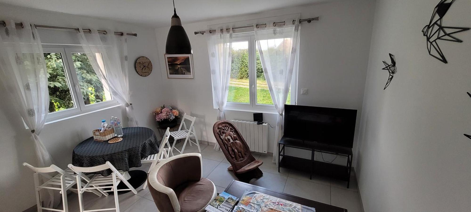 Breizh Villa Landivisiau Værelse billede