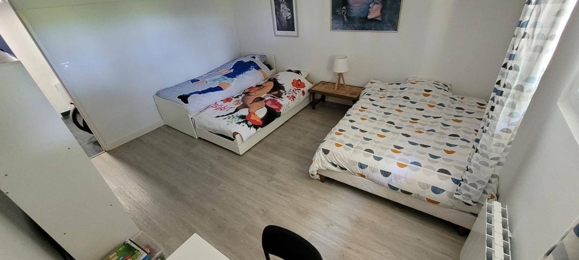 Breizh Villa Landivisiau Værelse billede