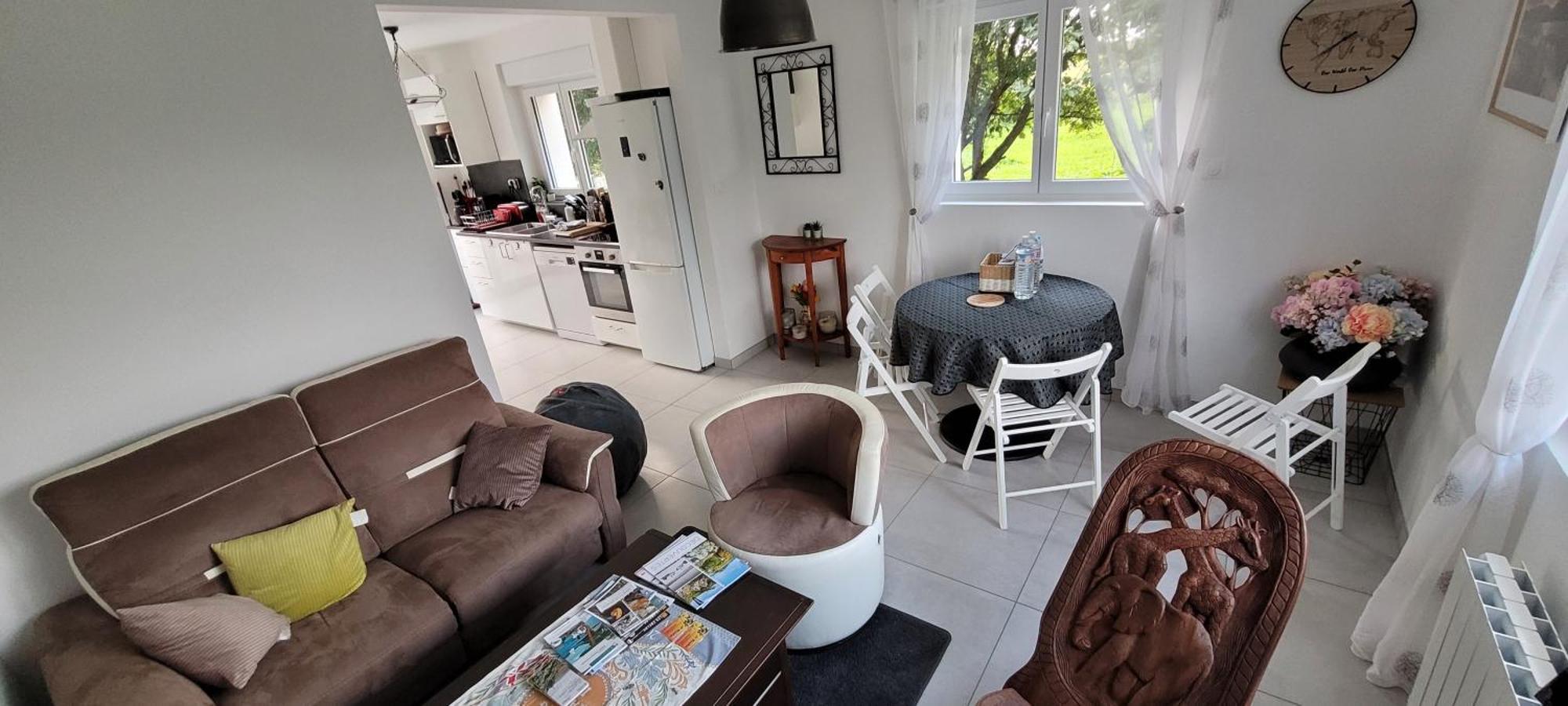 Breizh Villa Landivisiau Værelse billede