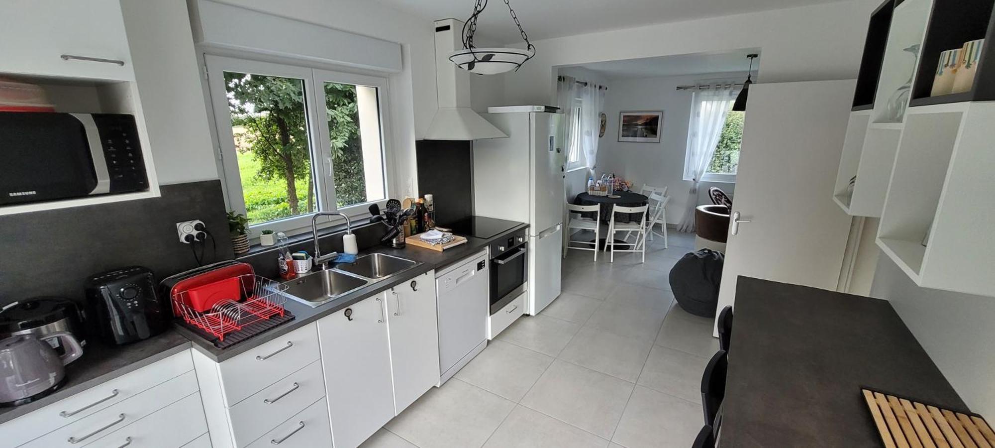 Breizh Villa Landivisiau Værelse billede