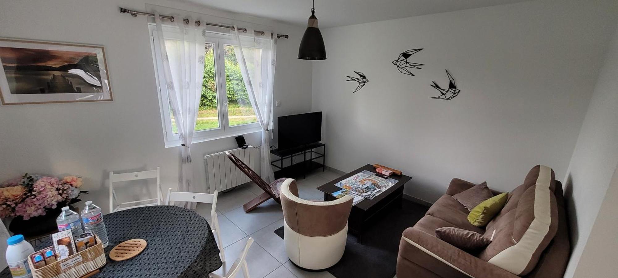 Breizh Villa Landivisiau Værelse billede